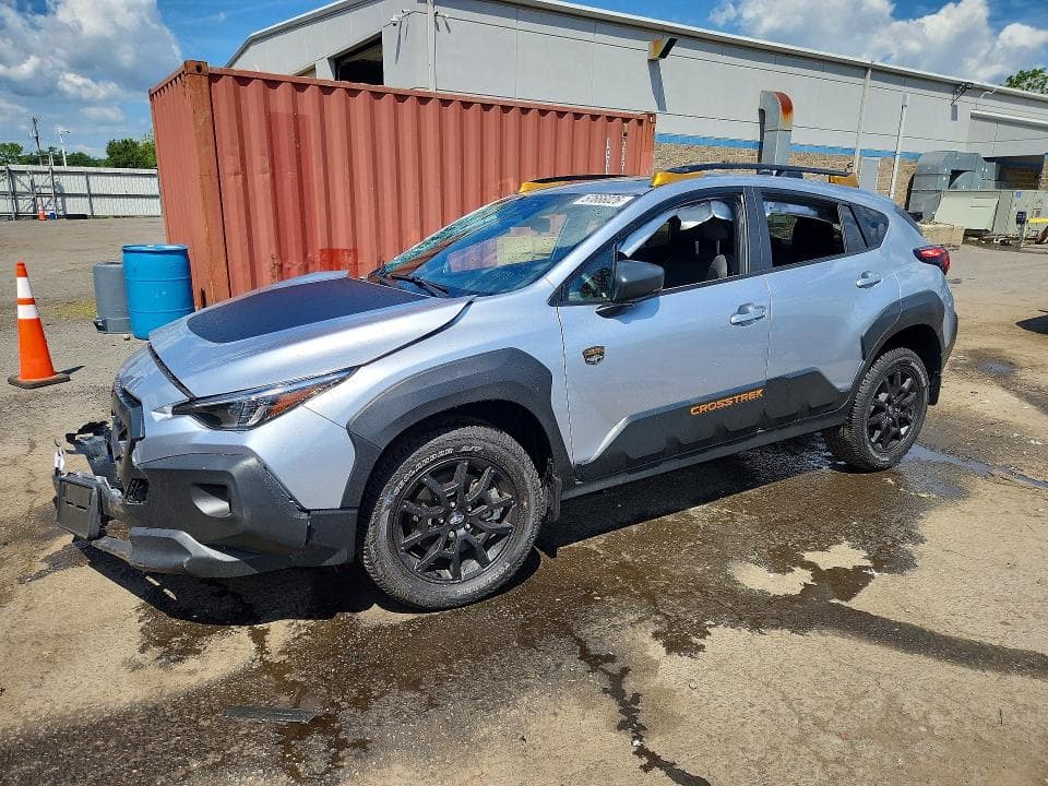2025 SUBARU CROSSTREK WILDERNESS WILDERNESS - 1