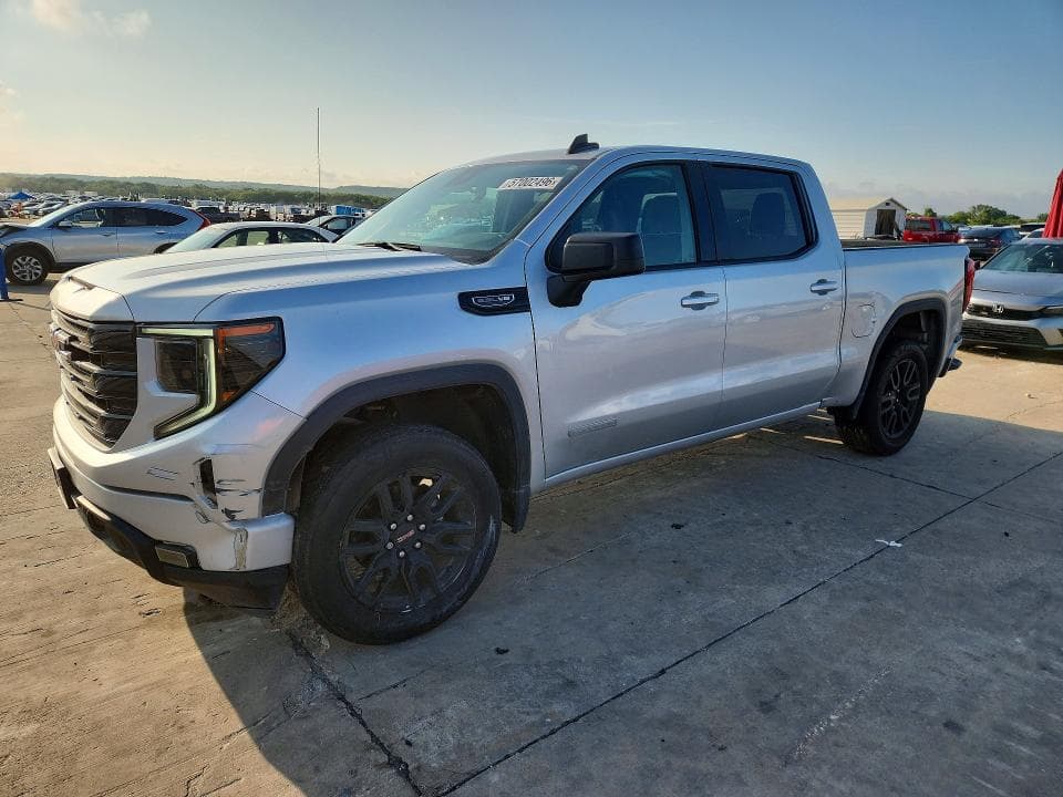 2022 GMC SIERRA C1500 ELEVATION - 1