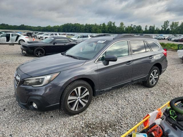 2019 SUBARU OUTBACK - 1