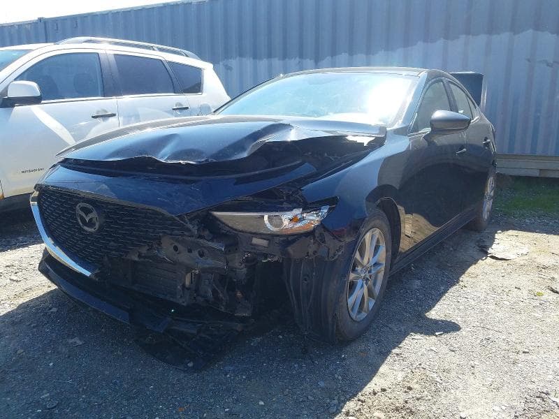 2024 MAZDA 3 SELECT SPORT SELECT SPORT - 1