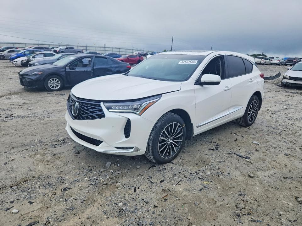 2026 ACURA RDX ADVANCE ADVANCE - 1