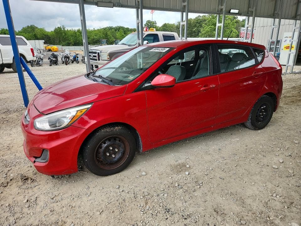 2016 HYUNDAI ACCENT SE - 1