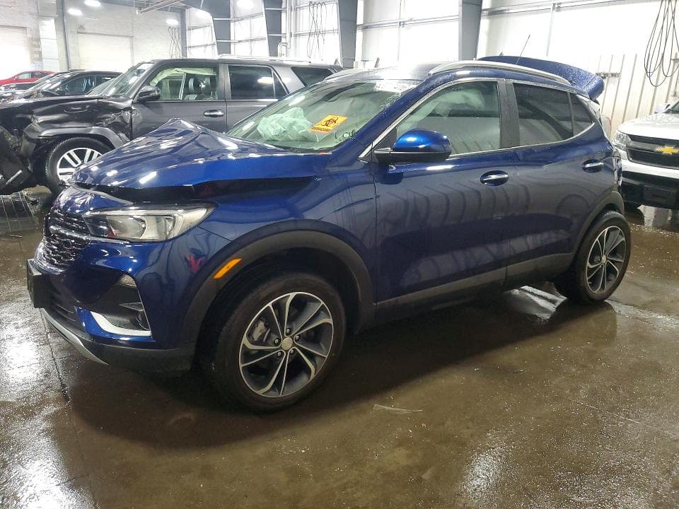 2022 BUICK ENCORE GX SELECT - 1