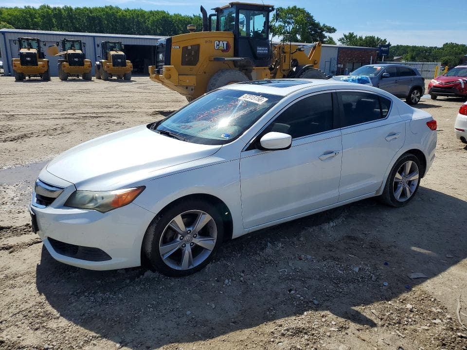 2014 ACURA ILX 20 - 1