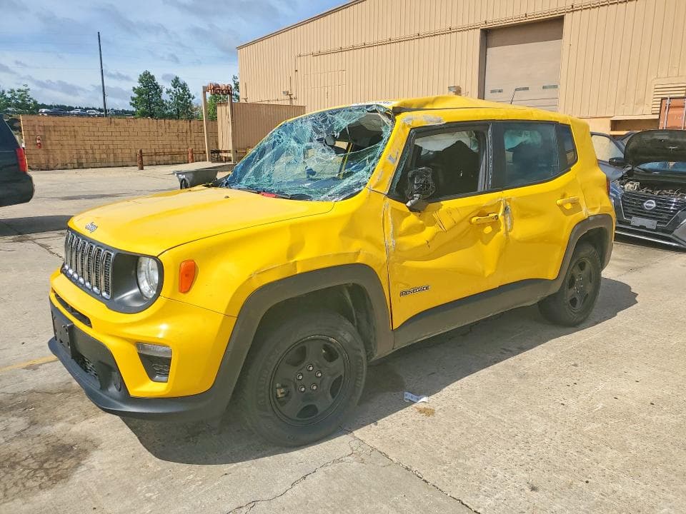 2019 JEEP RENEGADE SPORT - 1