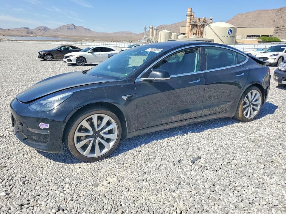 2018 TESLA MODEL 3 - 1