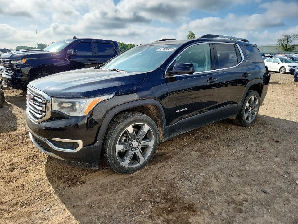 2018 GMC ACADIA SLT-2 - 1
