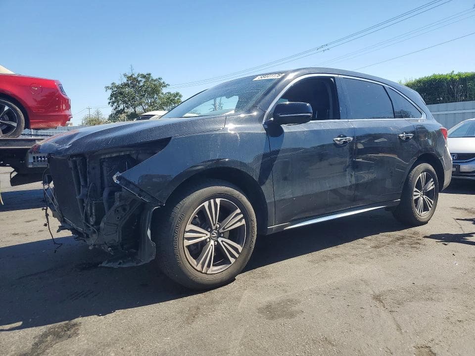 2017 ACURA MDX - 1