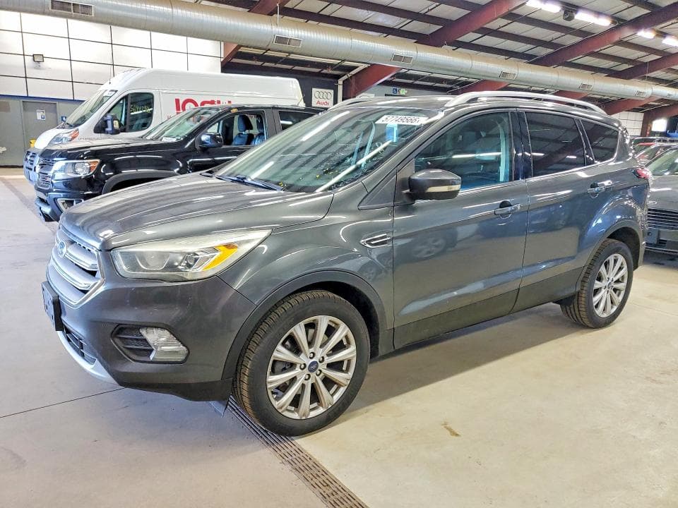 2017 FORD ESCAPE TITANIUM - 1