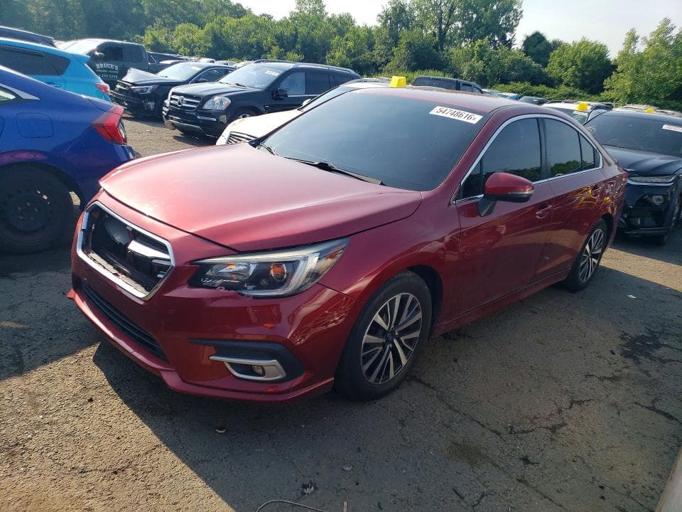 2019 SUBARU LEGACY 2.5I PREMIUM - 1