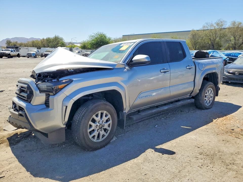 2025 TOYOTA TACOMA SR5 - 1