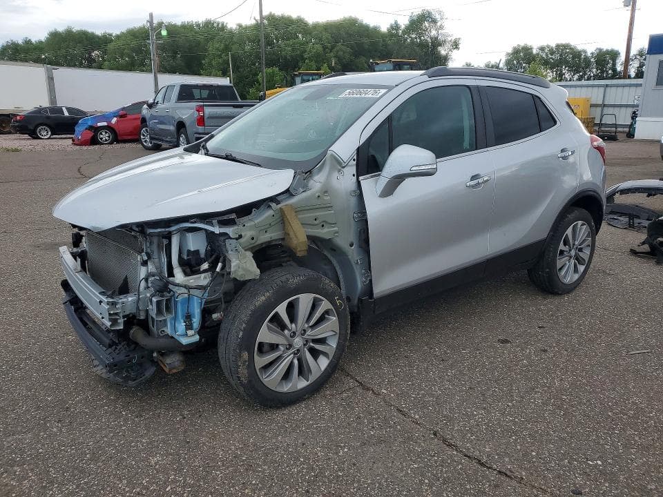 2019 BUICK ENCORE PREFERRED - 1