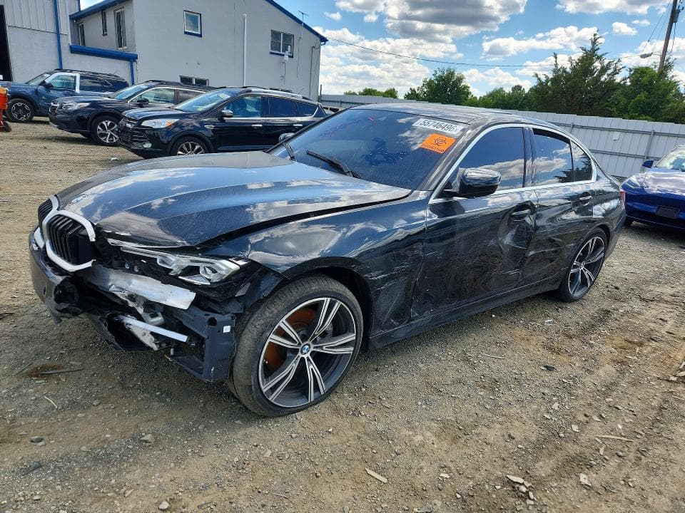 2024 BMW 330XI - 1