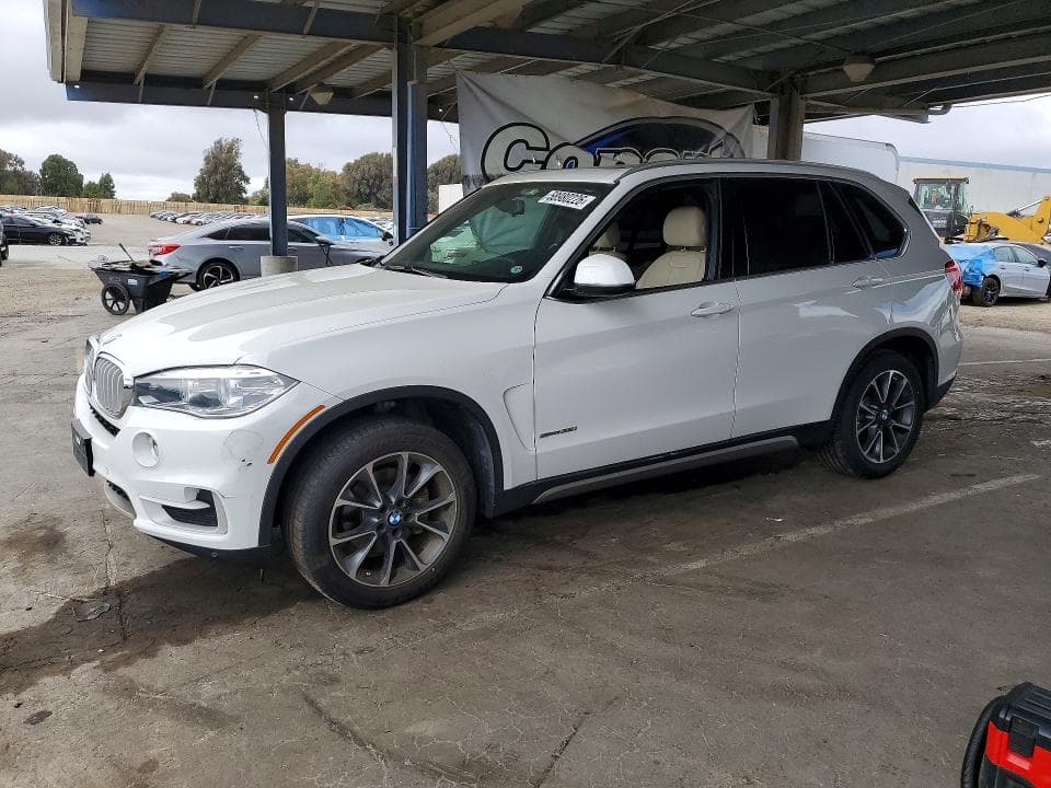 2017 BMW X5 SDRIVE35I SDRIVE35I - 1