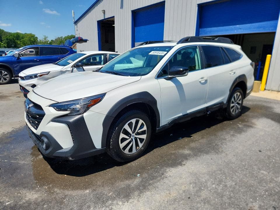 2025 SUBARU OUTBACK PREMIUM - 1