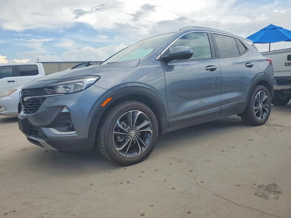2022 BUICK ENCORE GX SELECT - 1