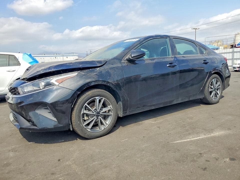 2023 KIA FORTE LXS - 1