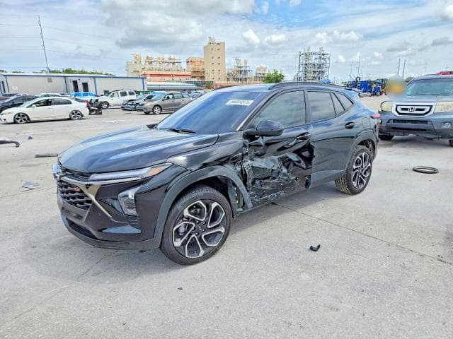 2026 CHEVROLET TRAX 2RS - 1