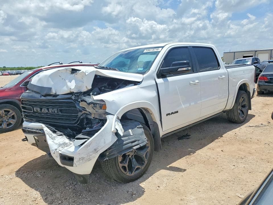 2021 RAM 1500 LIMITED - 1