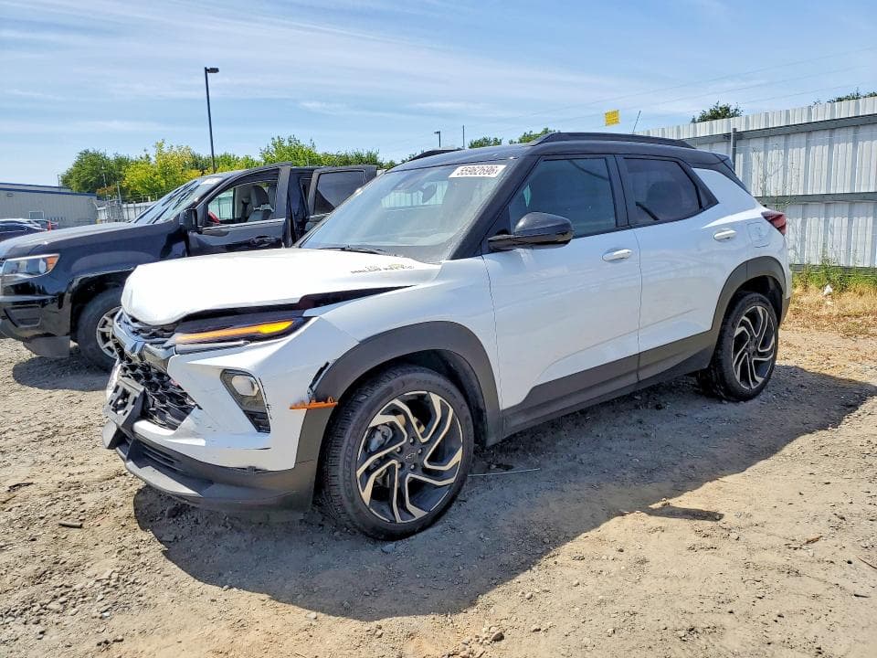 2024 CHEVROLET TRAILBLAZER RS - 1
