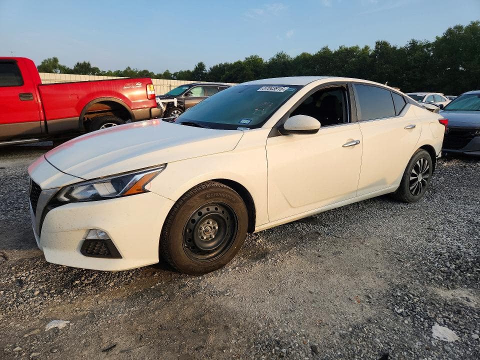 2020 NISSAN ALTIMA S S - 1