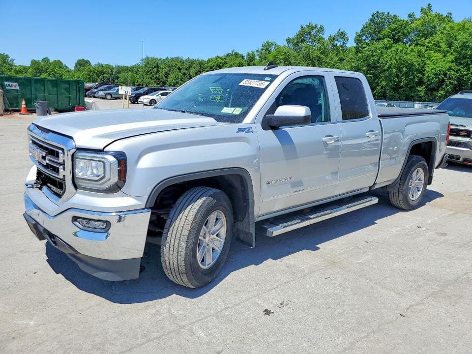 2018 GMC SIERRA K1500 SLE - 1