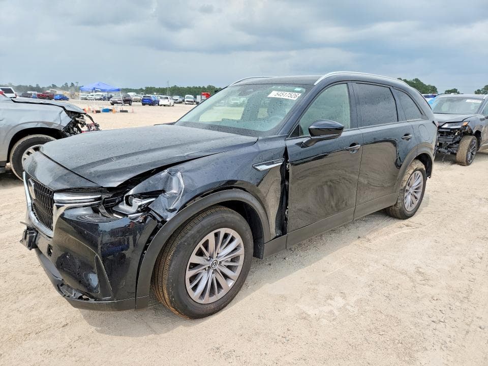 2025 MAZDA CX-90 PREFERRED - 1