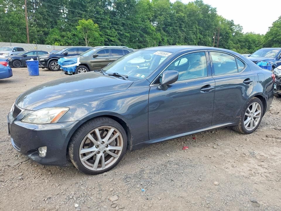 2007 LEXUS IS - 1