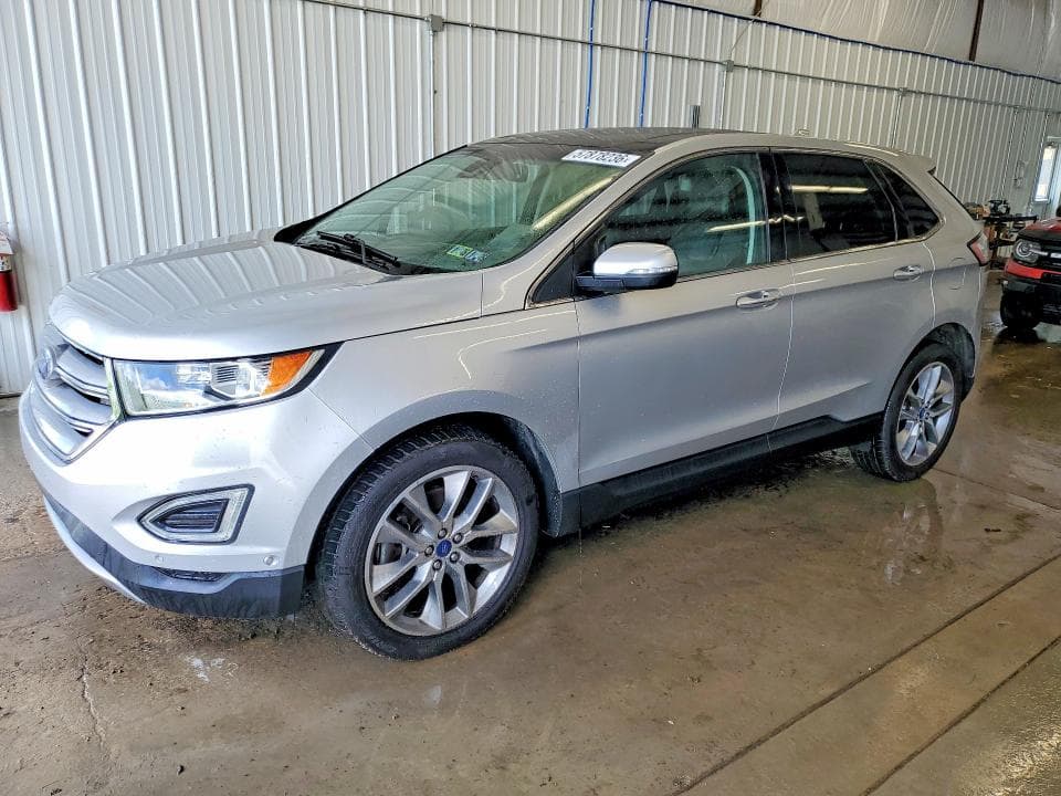 2018 FORD EDGE TITANIUM - 1