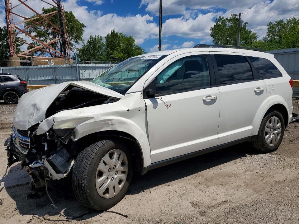2018 DODGE JOURNEY SE - 1