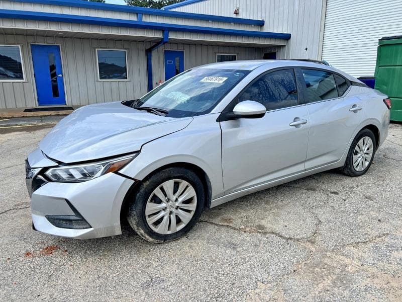 2023 NISSAN SENTRA S S - 1