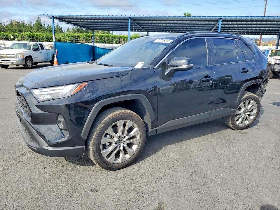 2025 TOYOTA RAV4 XLE PREMIUM - 1