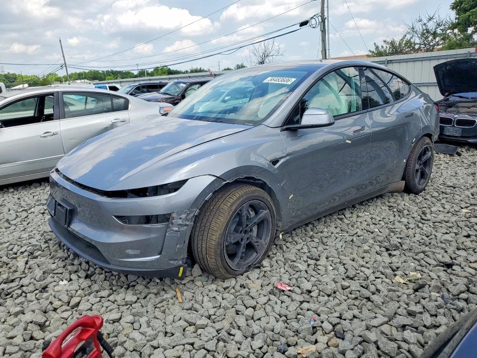 2026 TESLA MODEL Y - 1