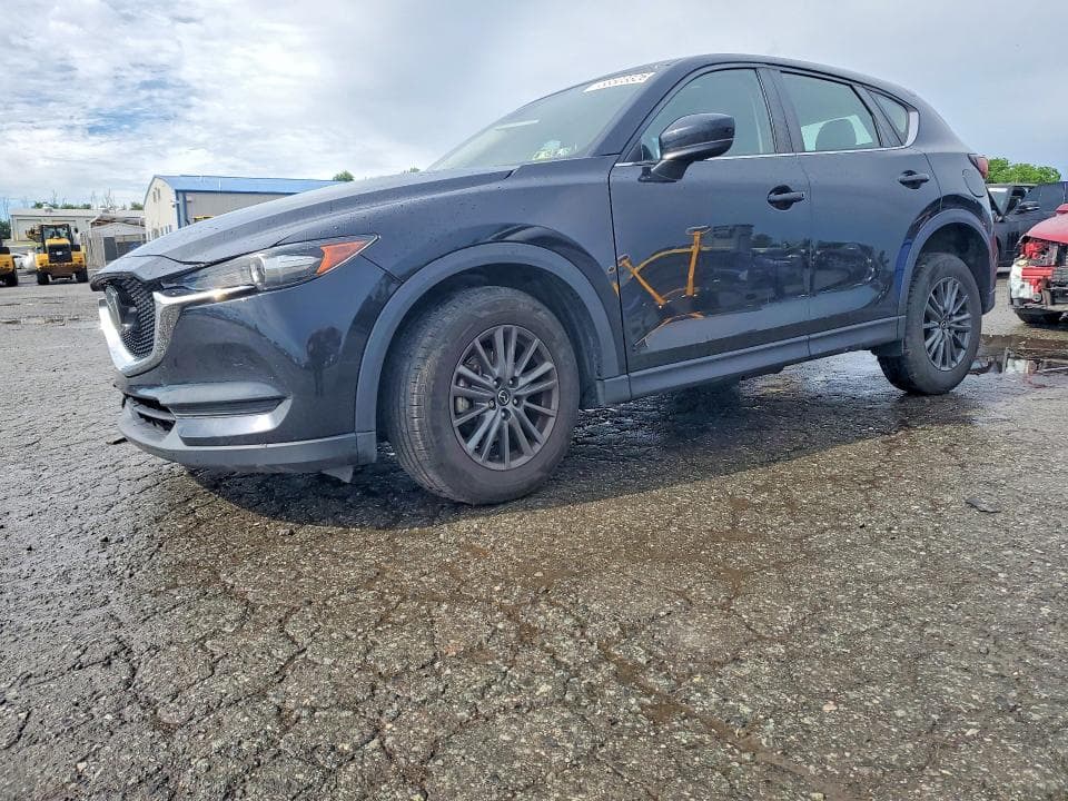 2021 MAZDA CX-5 SPORT - 1