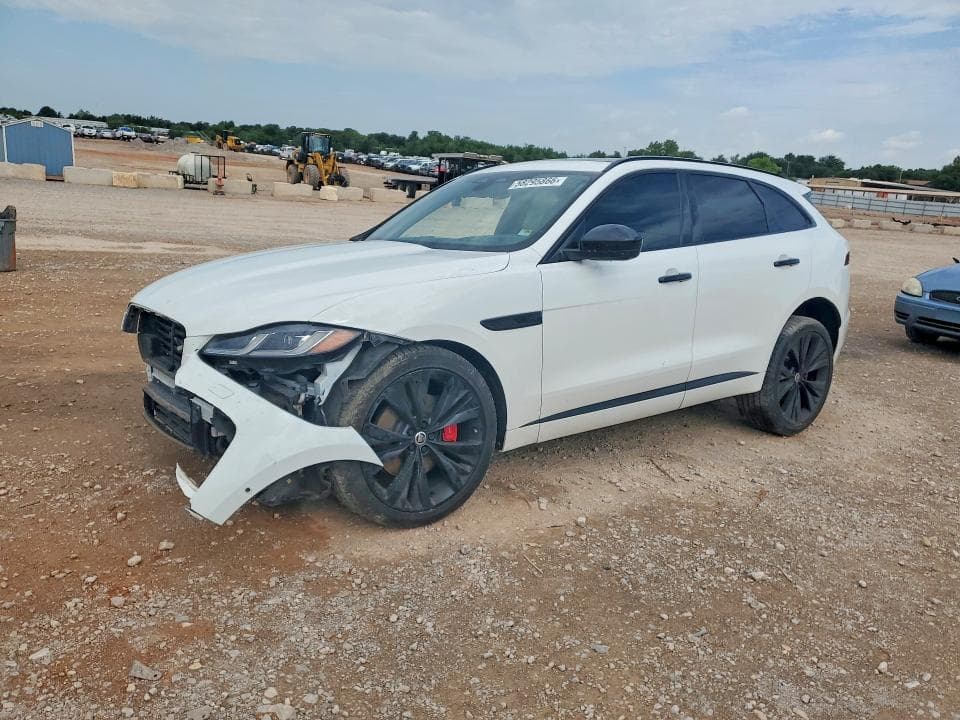 2024 JAGUAR F-PACE R-DYNAMIC S - 1