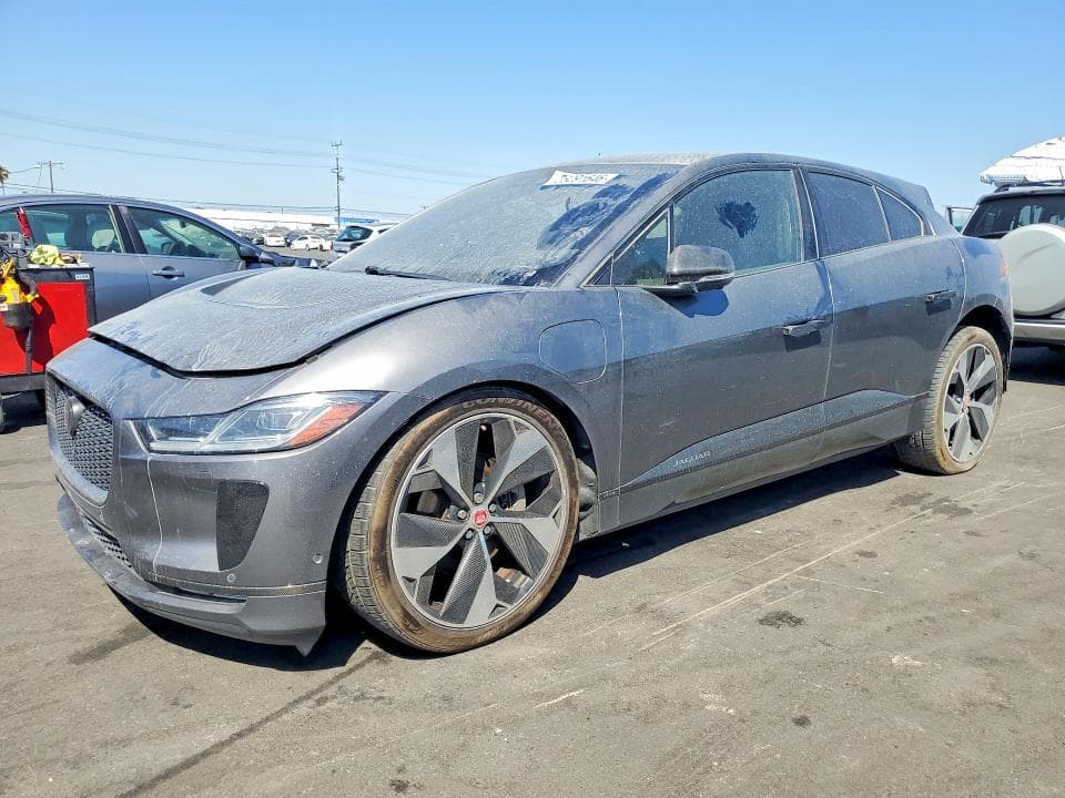 2019 JAGUAR I-PACE FIRST EDITION - 1