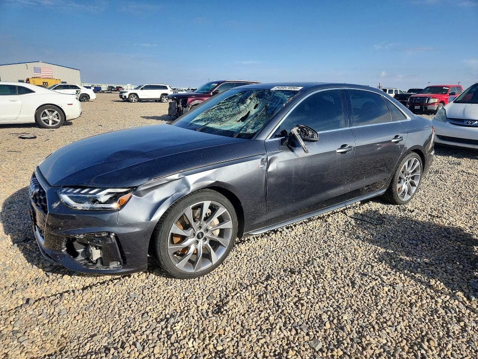2022 AUDI A4 PREMIUM PLUS 45 PREMIUM PLUS 45 - 1