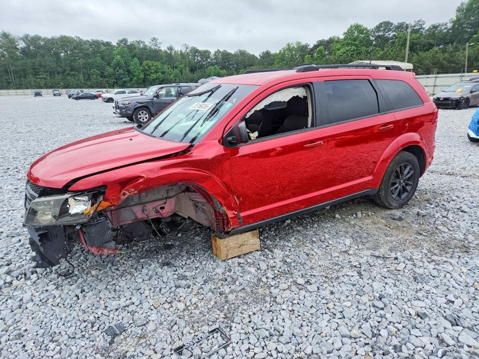 2020 DODGE JOURNEY SE - 1