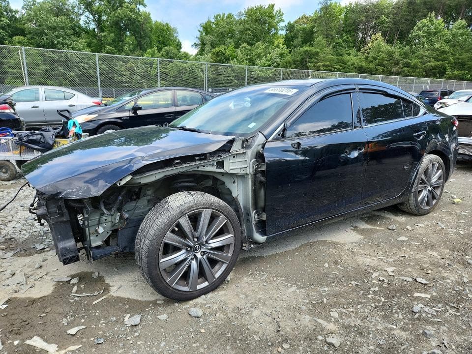 2018 MAZDA 6 TOURING - 1