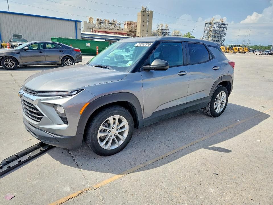 2024 CHEVROLET TRAILBLAZER LS - 1