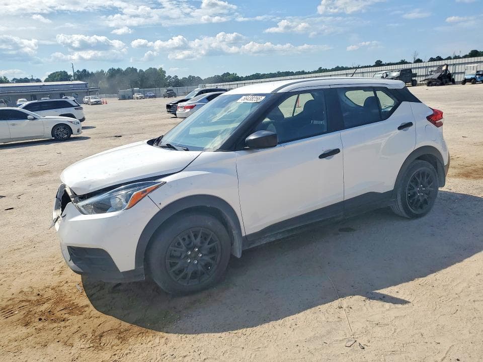 2020 NISSAN KICKS S - 1