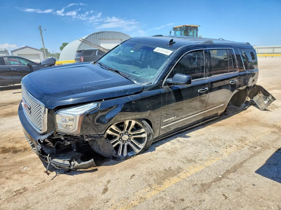2017 GMC YUKON DENALI - 1