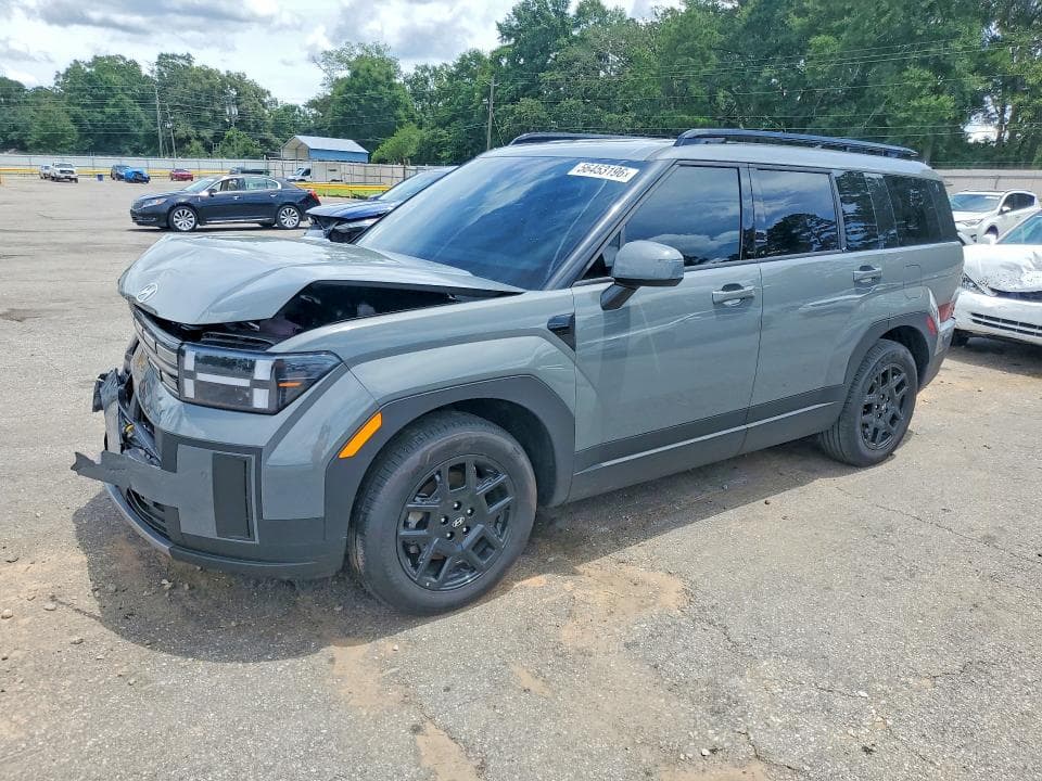 2025 HYUNDAI SANTA FE SEL - 1