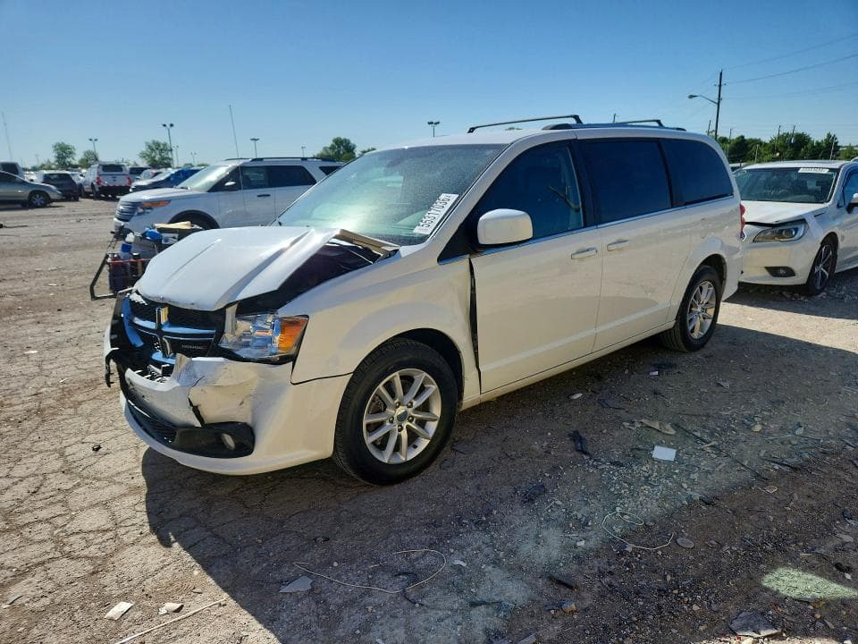 2019 DODGE GRAND CARAVAN SXT - 1