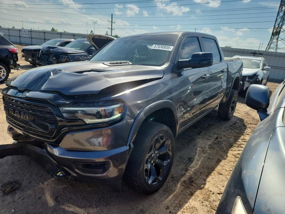 2021 RAM 1500 LIMITED - 1