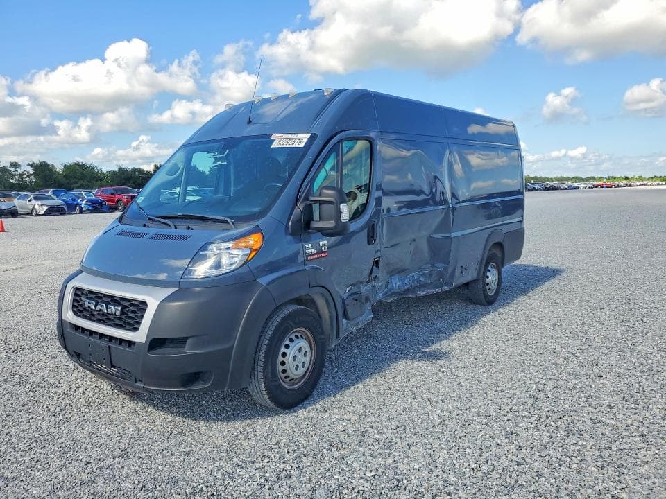 2019 RAM PROMASTER 3500 3500 HIGH - 1