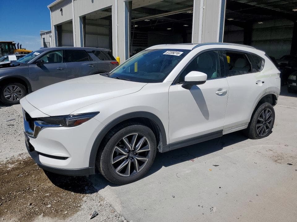 2018 MAZDA CX-5 - 1