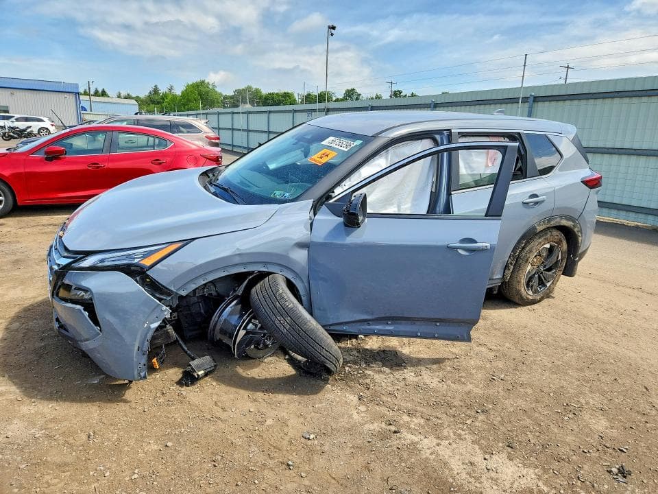 2026 NISSAN ROGUE SV - 1
