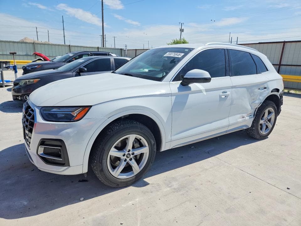 2021 AUDI Q5 PREMIUM - 1