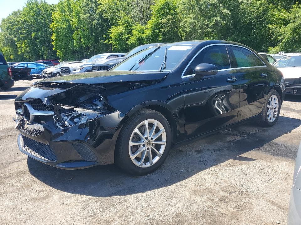 2021 MERCEDES-BENZ A 220 4MATIC 220 4MATIC - 1